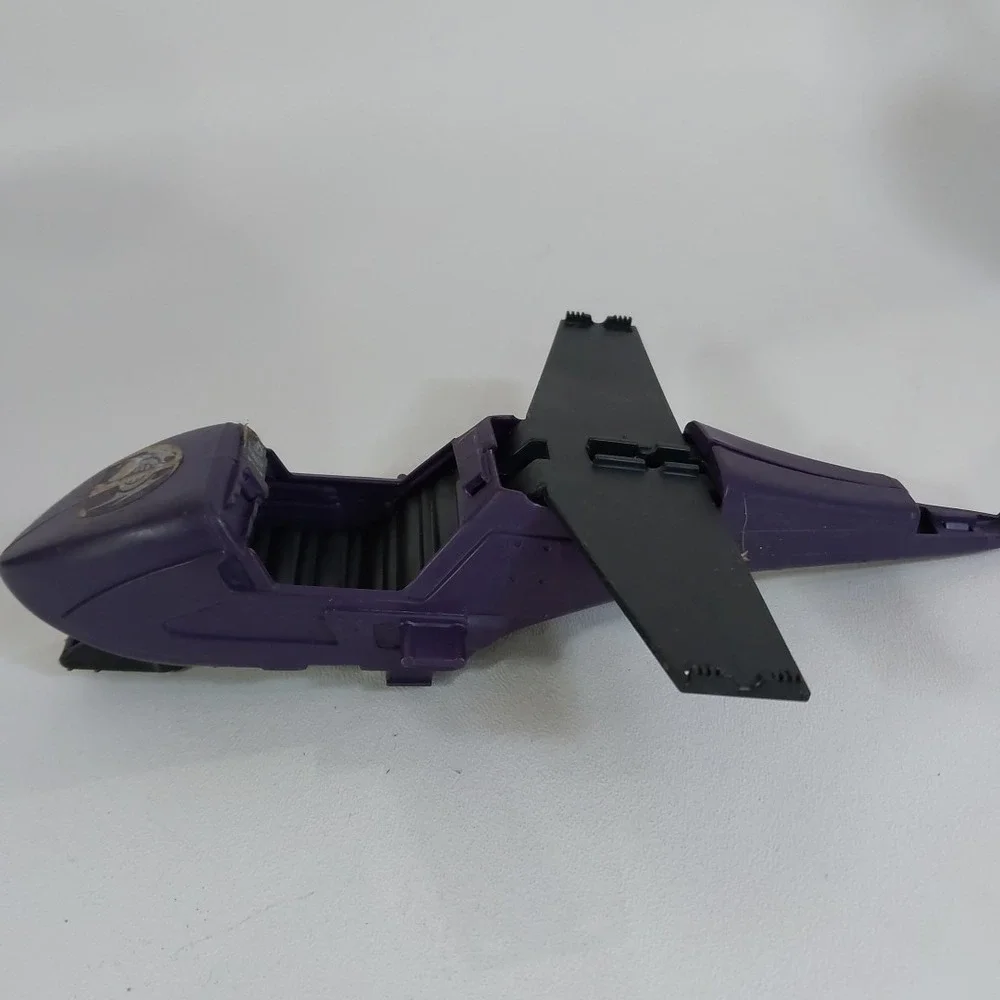 HASBRO GI JOE FANG 1989 ARAH Hasbro Gi Joe‎ Cobra FANG For Parts Only